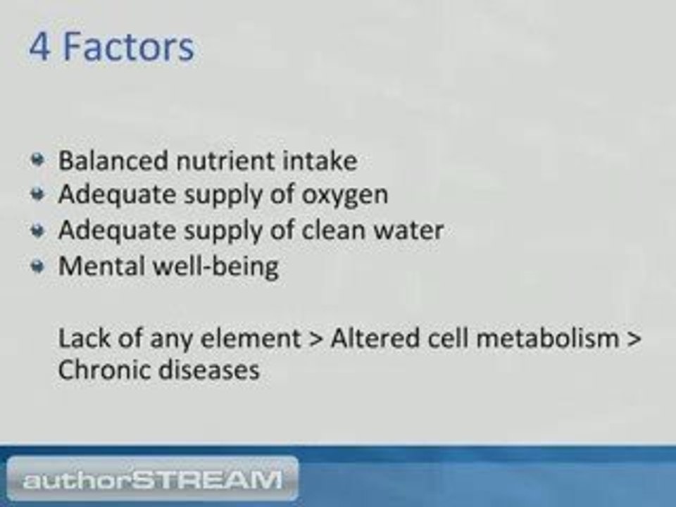 Health Essentials