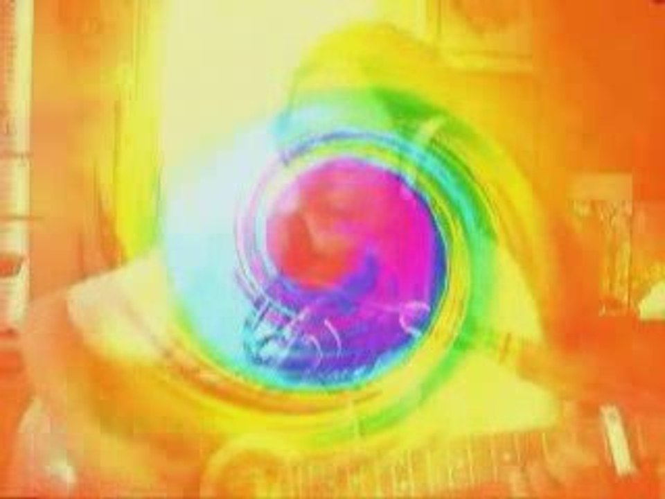 Endloser raum, endlose zeit