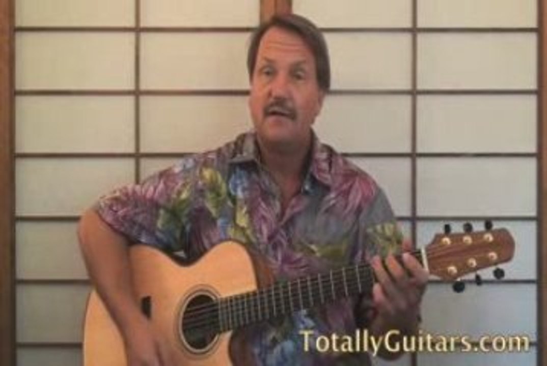 Lodi guitar lesson