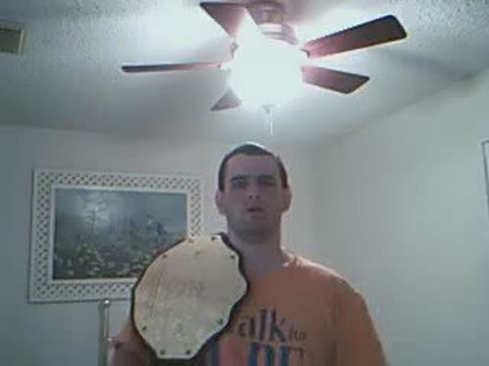 World Heavyweight Champion