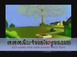 IMAGINARY FRIENDS cartoon funny laughing baby attack