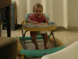 Victoria dans son youpala