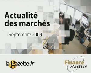 BAROMETRE LA GAZETTE FINANCE ACTIVE
