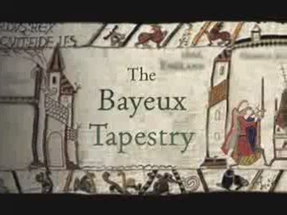 Bayeux Tapestry