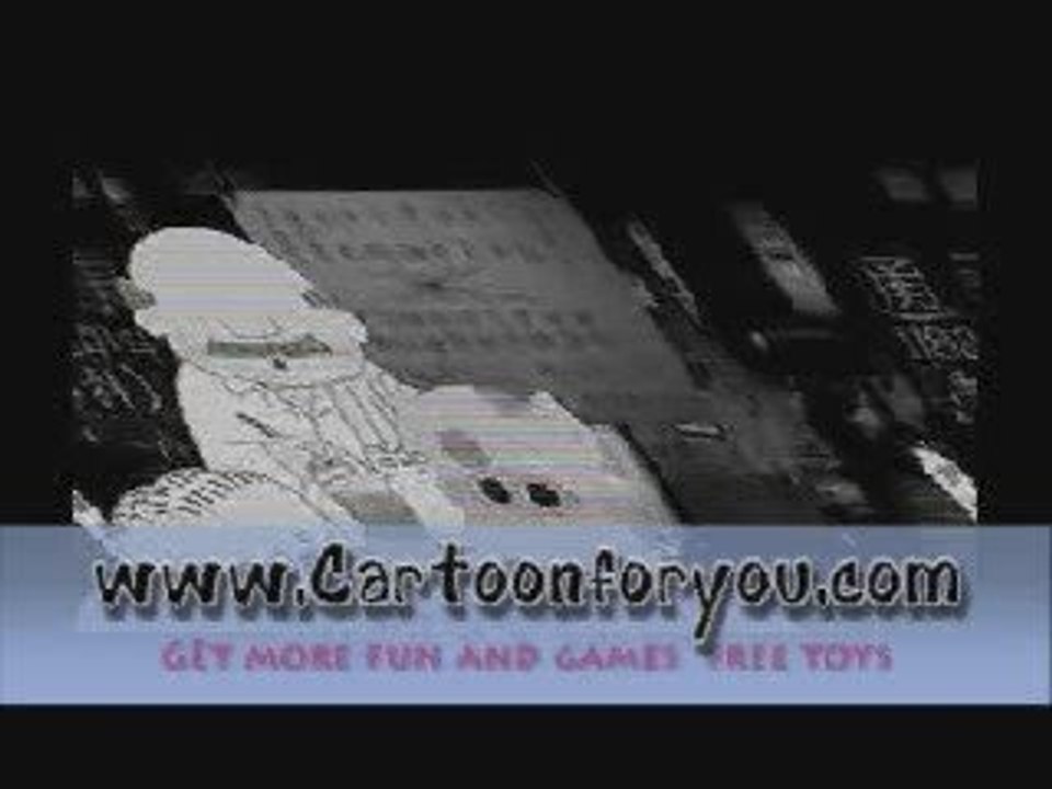 Old Courage The Cowardly Dog Promo - Cartoon Network