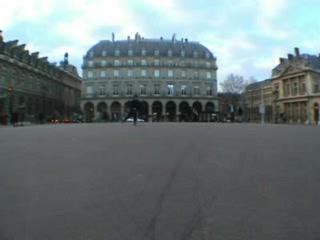 Roller Quad gros parallèle par Dim