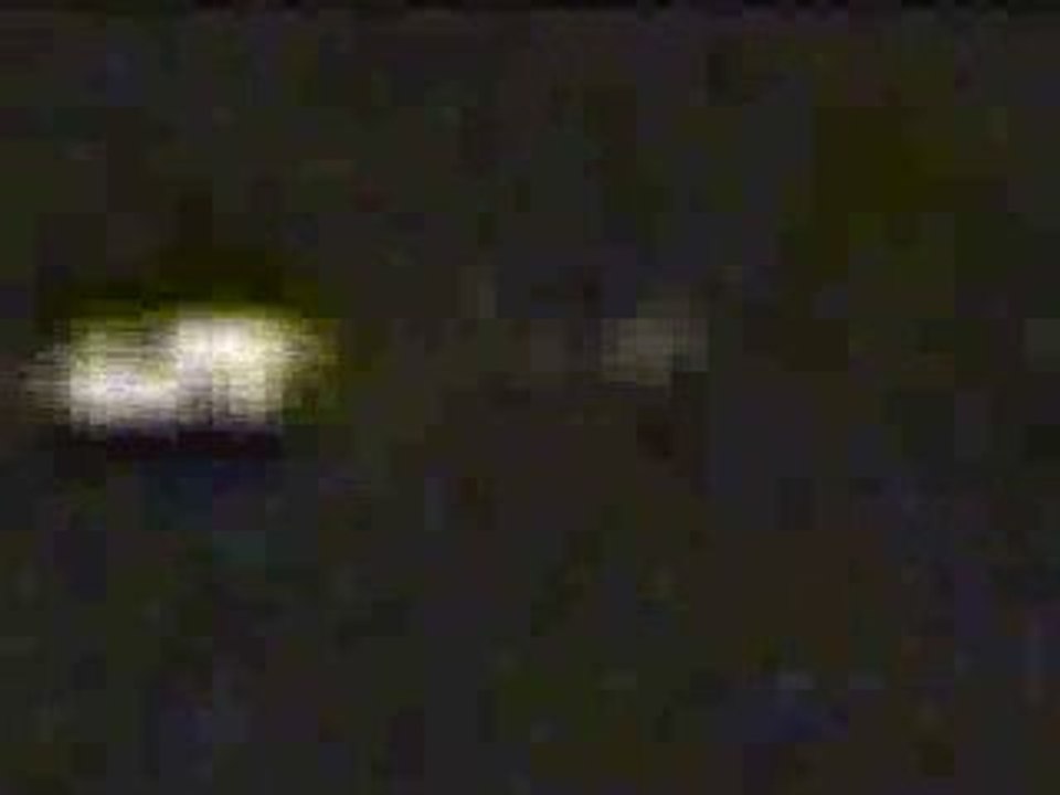 UFO 9 12 01 Video