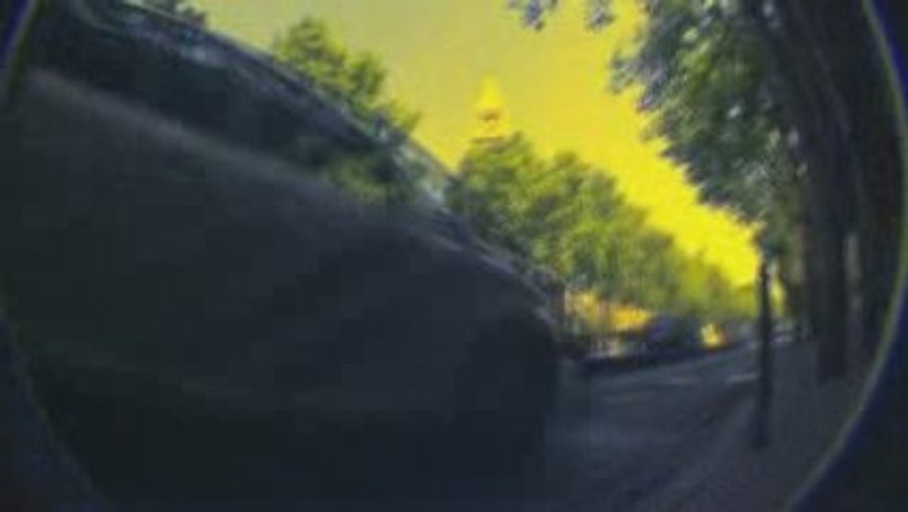 Un Lundi Cool...  (Madrid Parkour)