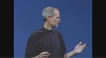 Steve Jobs, standing ovation a San Francisco