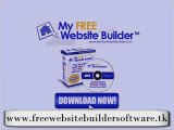 free website builders