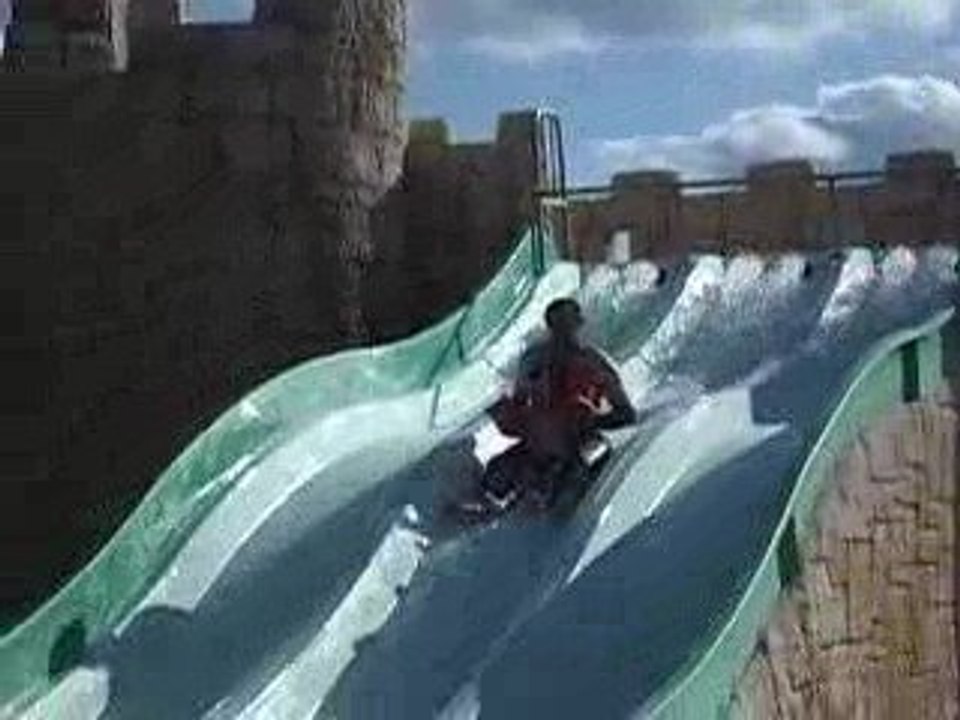 toboggan