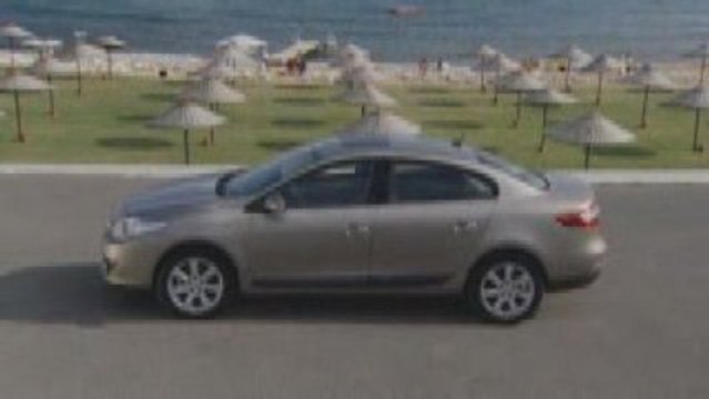 Renault Fluence - asf.com.tr