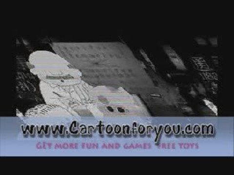 Old Courage The Cowardly Dog Promo - Cartoon Network