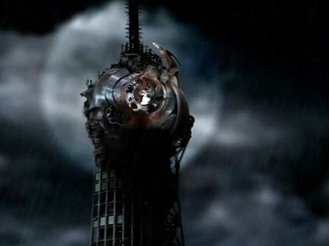 DEMO REEL PIERRE MASSINE (matte painting compositing )