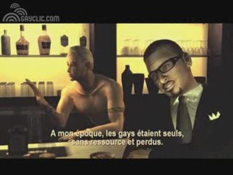 «Grand Theft Auto IV : The Ballad Of Gay Tony»
