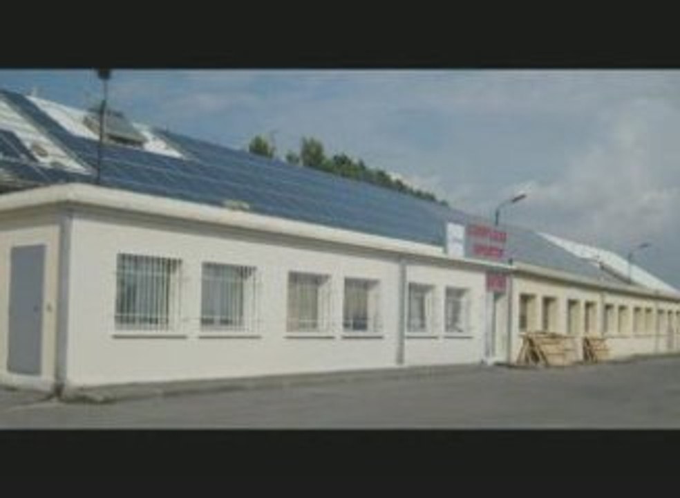 Photovoltaique