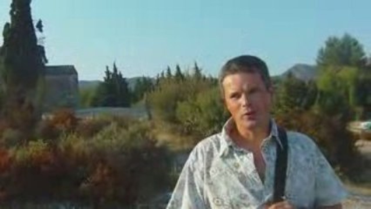 Philippe MARION, un reporter positif dans la lumière des Alpilles