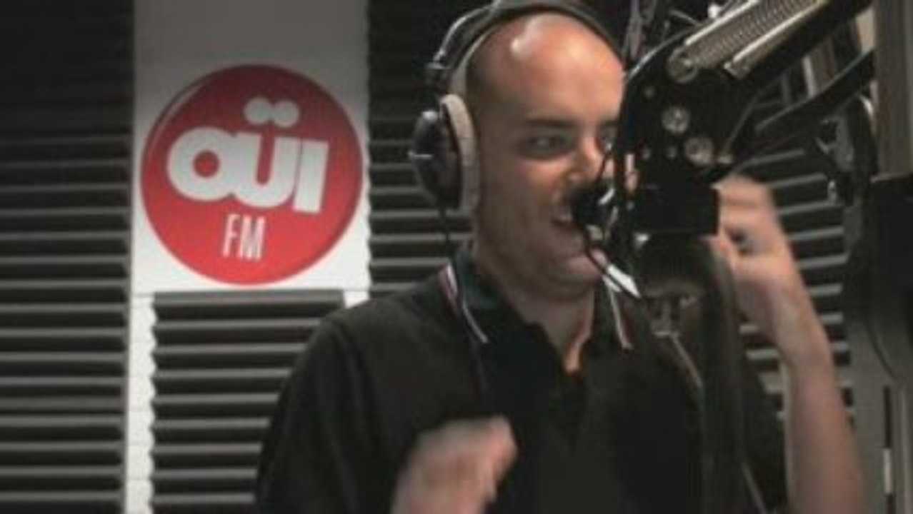 "Commandeur Replay" sur Ouï Fm n°14 10.09.09