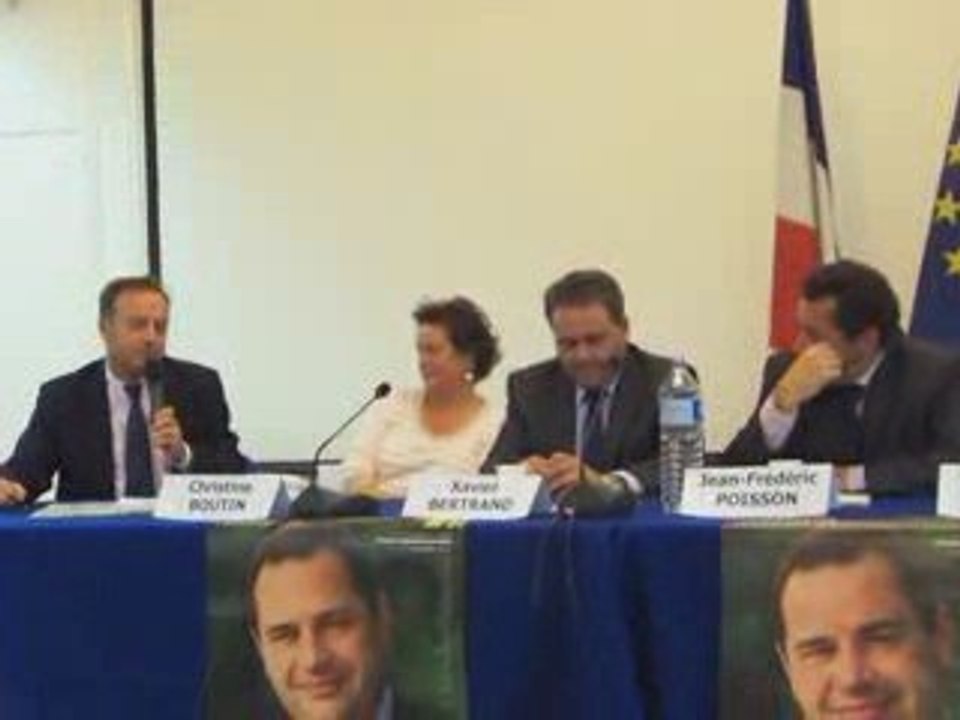 SOUTIEN A JEAN-FREDERIC POISSON