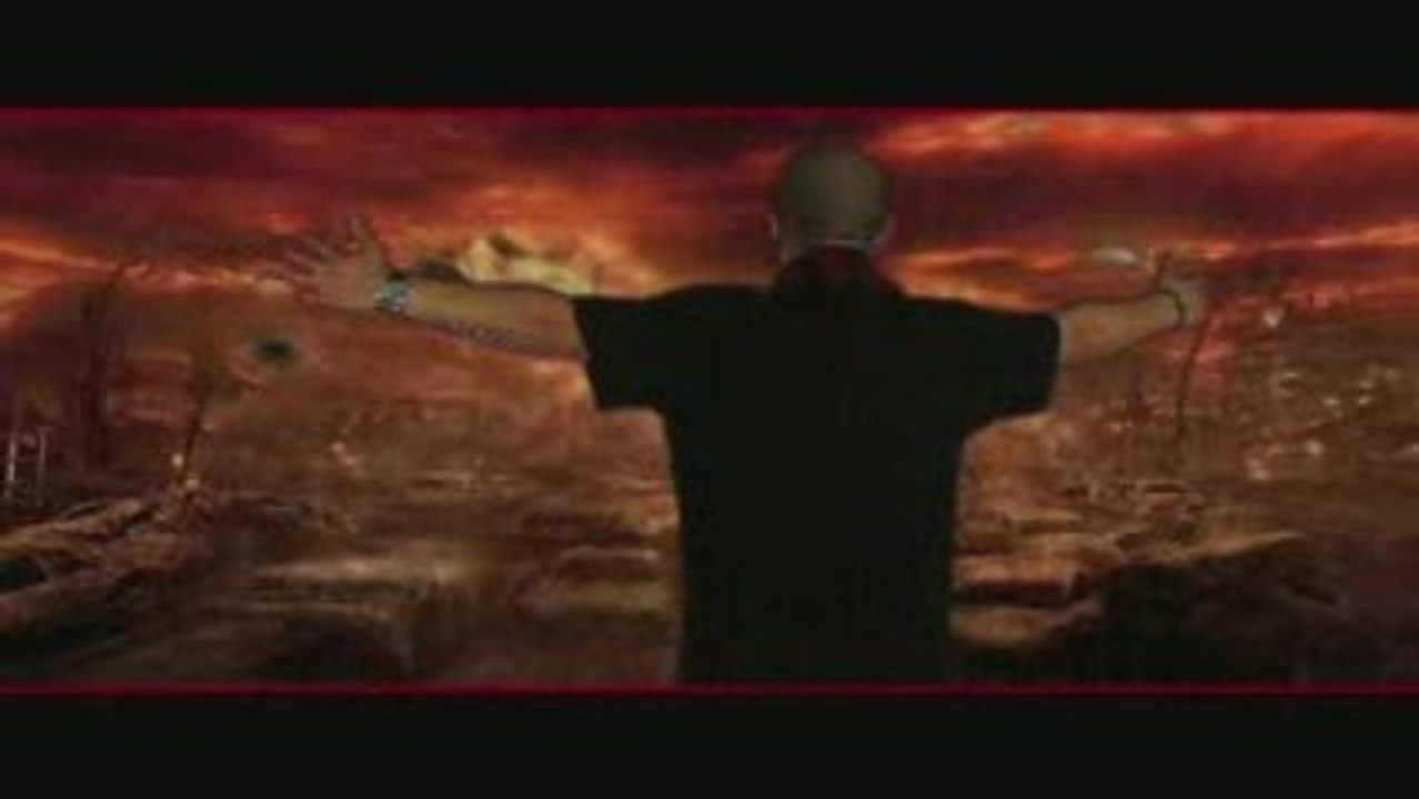 diagnose feat jungle-p (clip officiel) by Chispa (revolte)