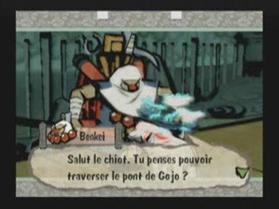 Okami [40] Vers la cité de Seian