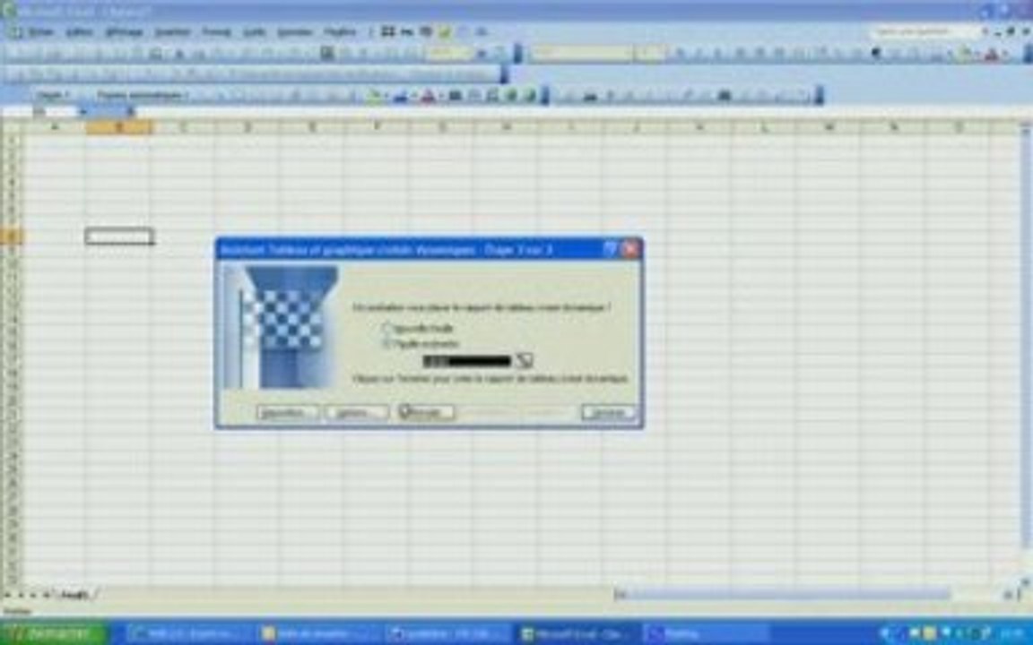 Requête Quadratus vers Excel