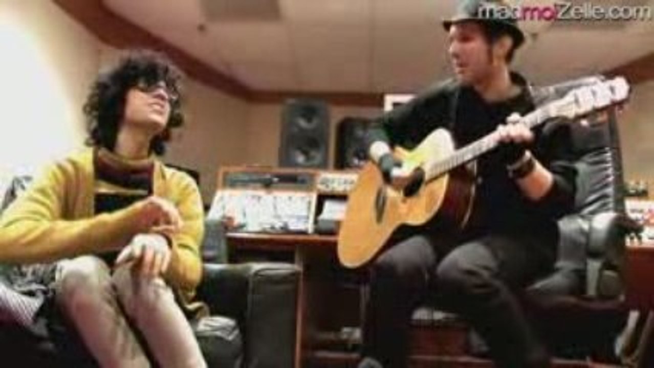 Sliimy Wake Up acoustique