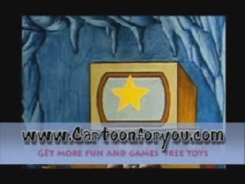 Rupert The Grouper • CARTOON NETWORK Interstitial