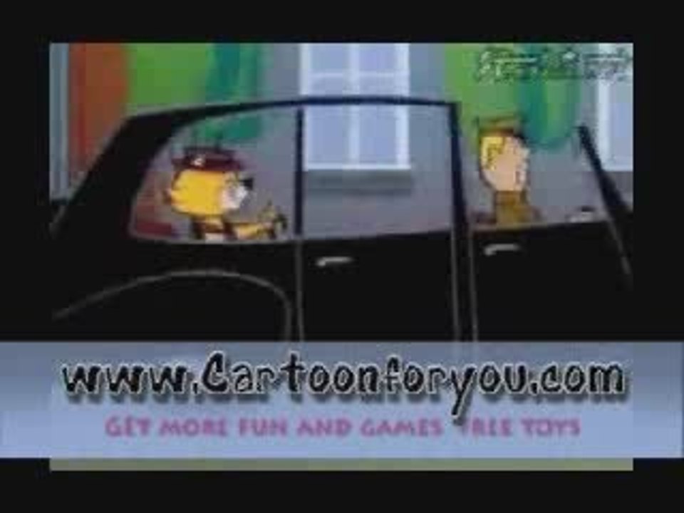 Salt 'n Slug • CARTOON NETWORK Interstitial