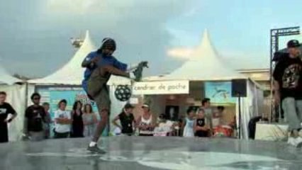 Red Bull Street Style Etapes qualif regionales 2009/20010