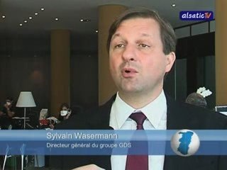 Grippe A : Le groupe GDS face à la pandémie (Strasbourg)