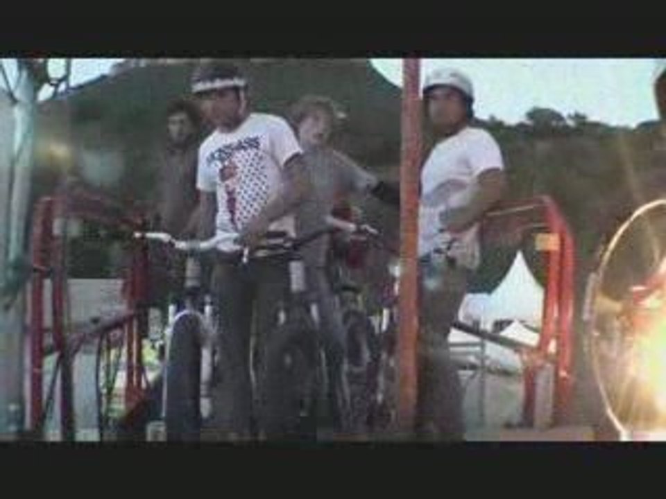 2009 - Vibram Natural Games International Outdoor Dirt 2