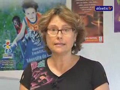 La rentrée des profs (Strasbourg)