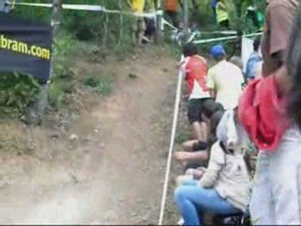 2009 - Vibram Natural Games International Outdoor descente