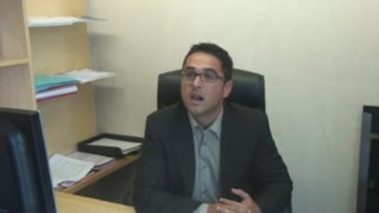 Arnaud Robinet : vote électronique élections universitaires