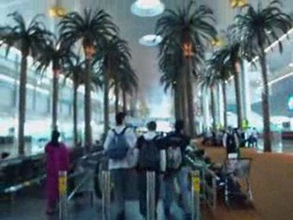 Voyage en Chine part 21 - Retour en France