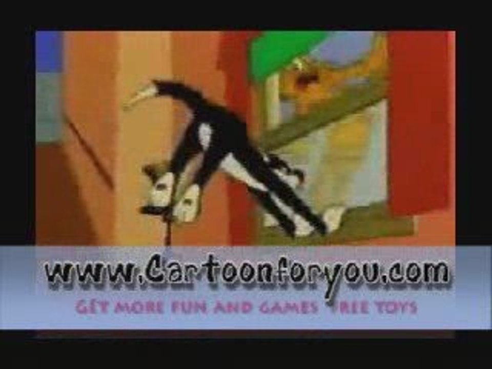 subliminal messages in children's cartoons