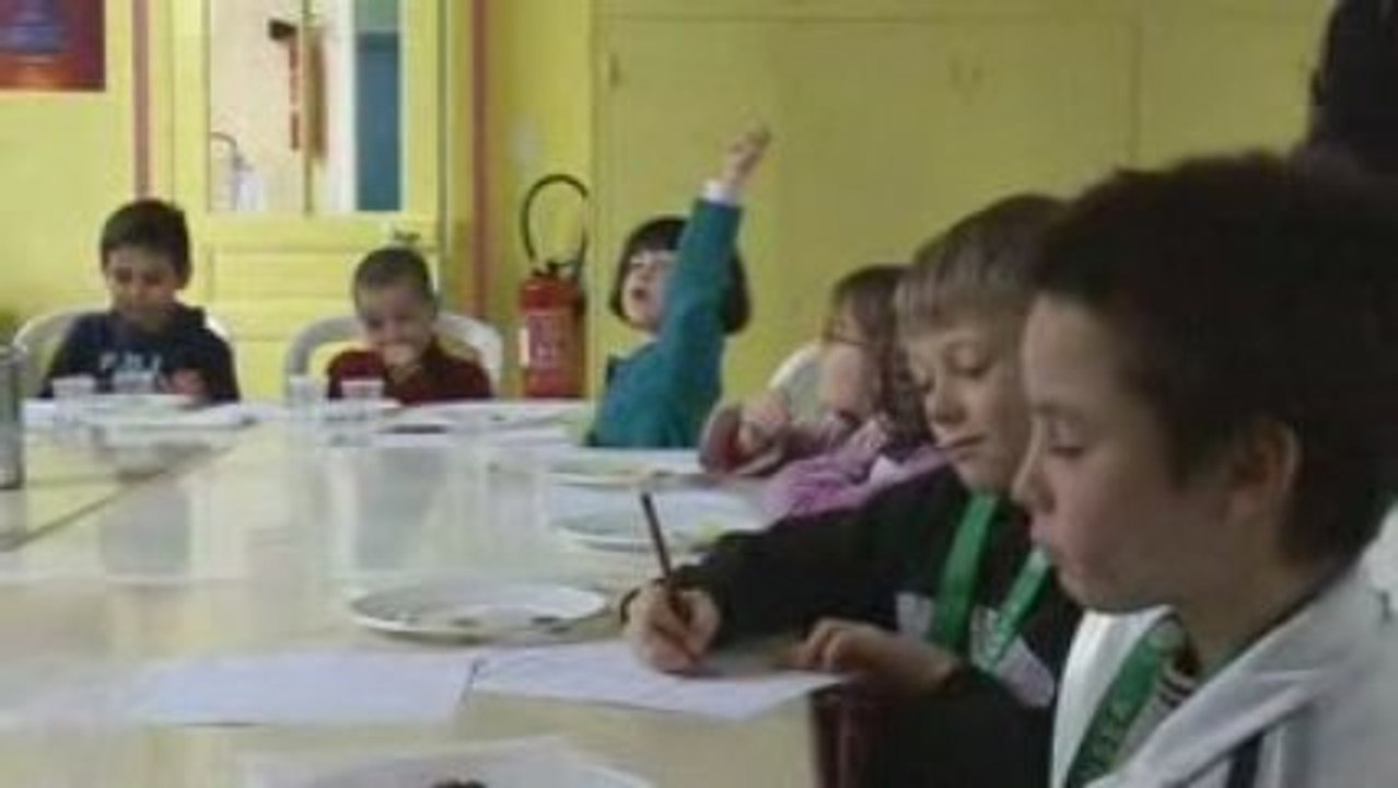 Evreux - Ateliers d'éveil sensoriel au goût