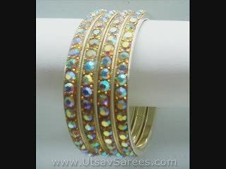 Ethnic Lac Bangles