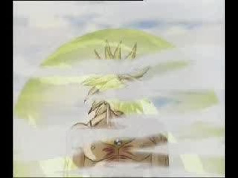 Dragon ball Z - Broly Fight