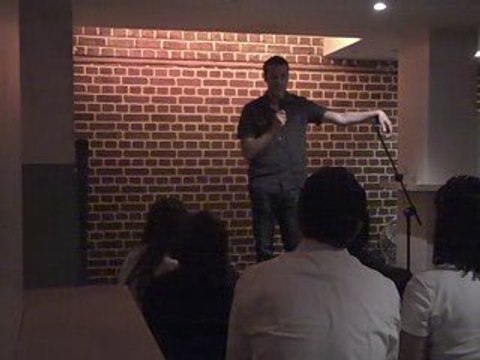 Silhouettes and Brick Walls