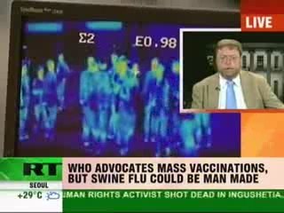 H1N1 créé en laboratoire