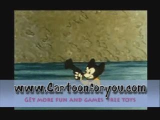 TNT Cartoon Network 5.00am Handover, Early 1998