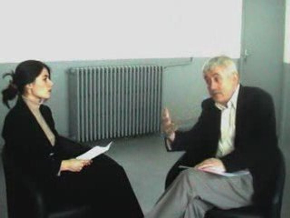Interview - Dr Marc Girard (médecin expert en pharmacologie)