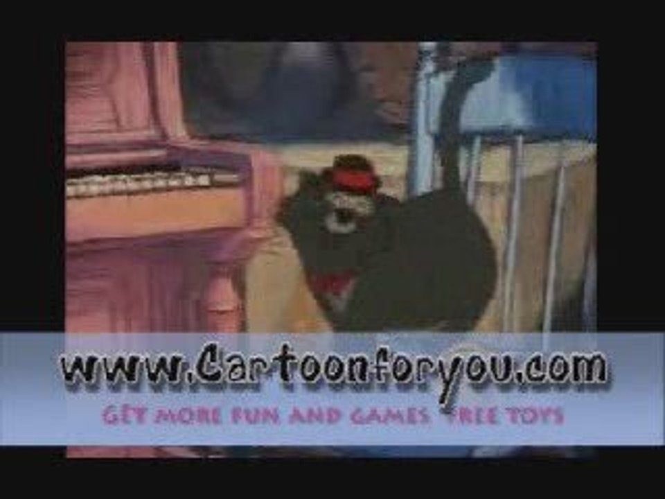 Weird Old Cartoon Network Commercial