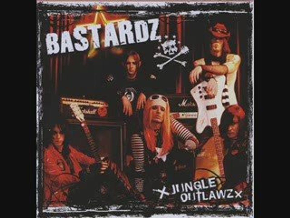 Bastardz - Gasoline