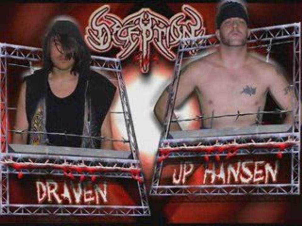 Deception Match 5 Draven VS JP Hansen