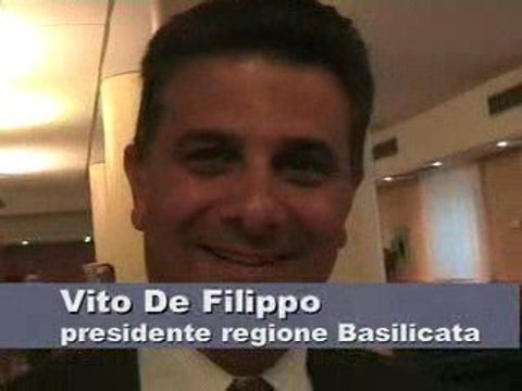 Matera PD: Adduce candidato presenta la mozione Bersani - a