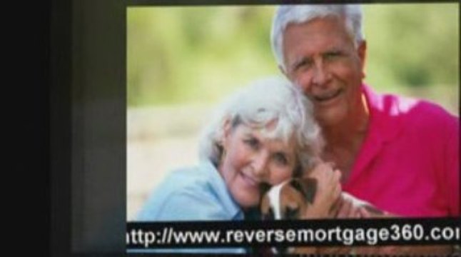 reverse mortgage lender