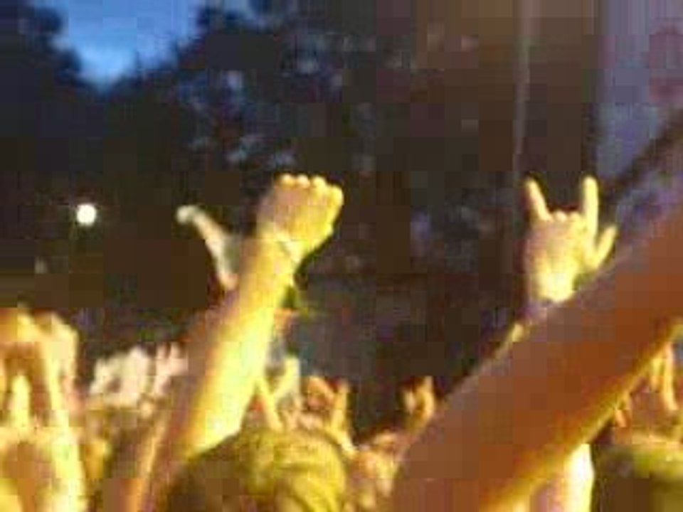 Bruce Springsteen and the E-Street Band - Carhaix-16/07/09